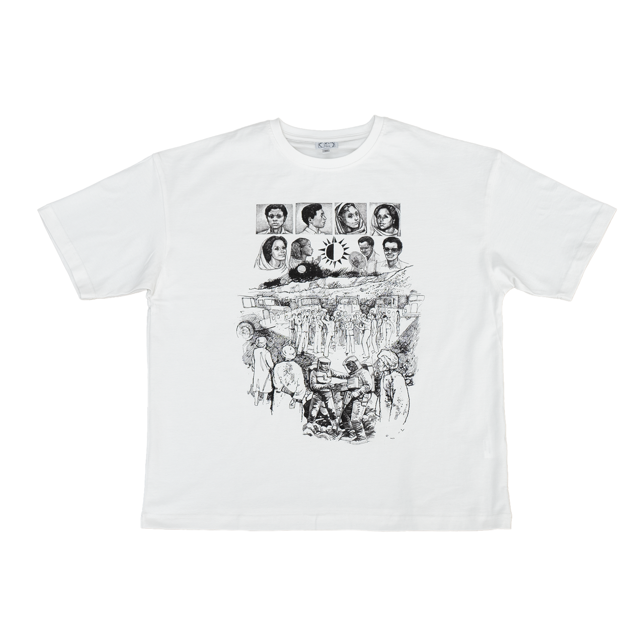 Each One Teach One T-Shirt