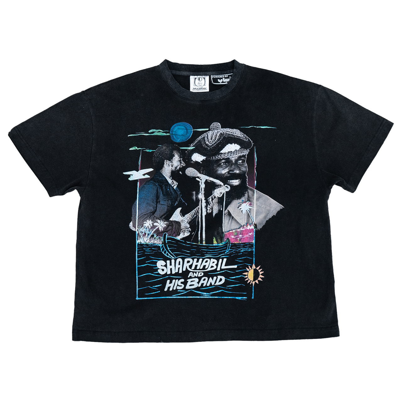 Icons T-Shirt - Sharhabil