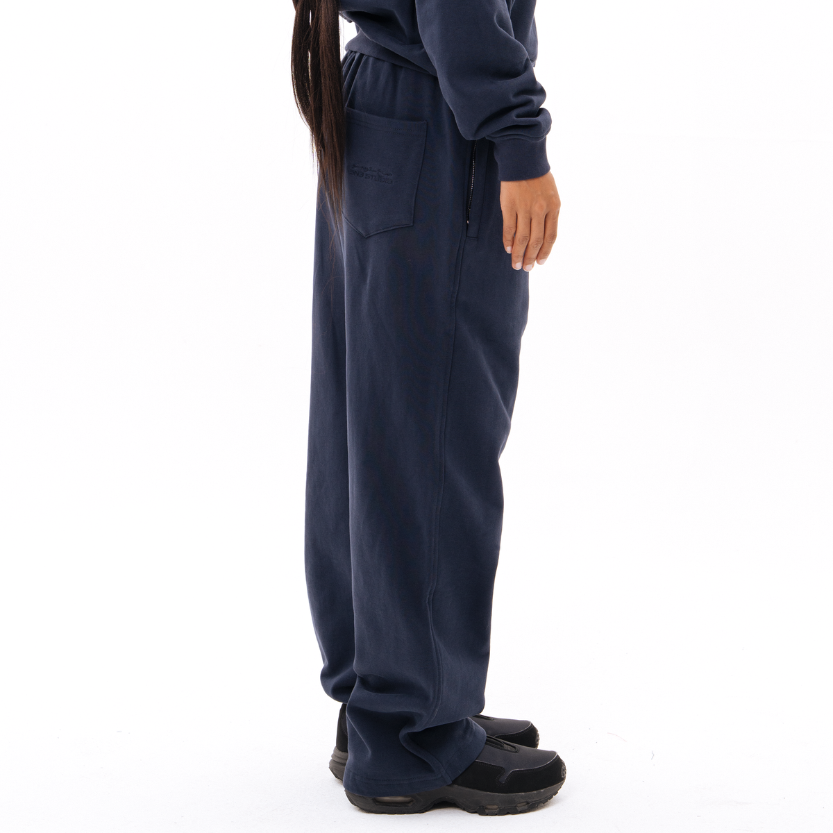SN3 Sun Sweatpants – Navy - SN3 Studio SN3 Sun Sweatpants – Navy - SN3 Studio