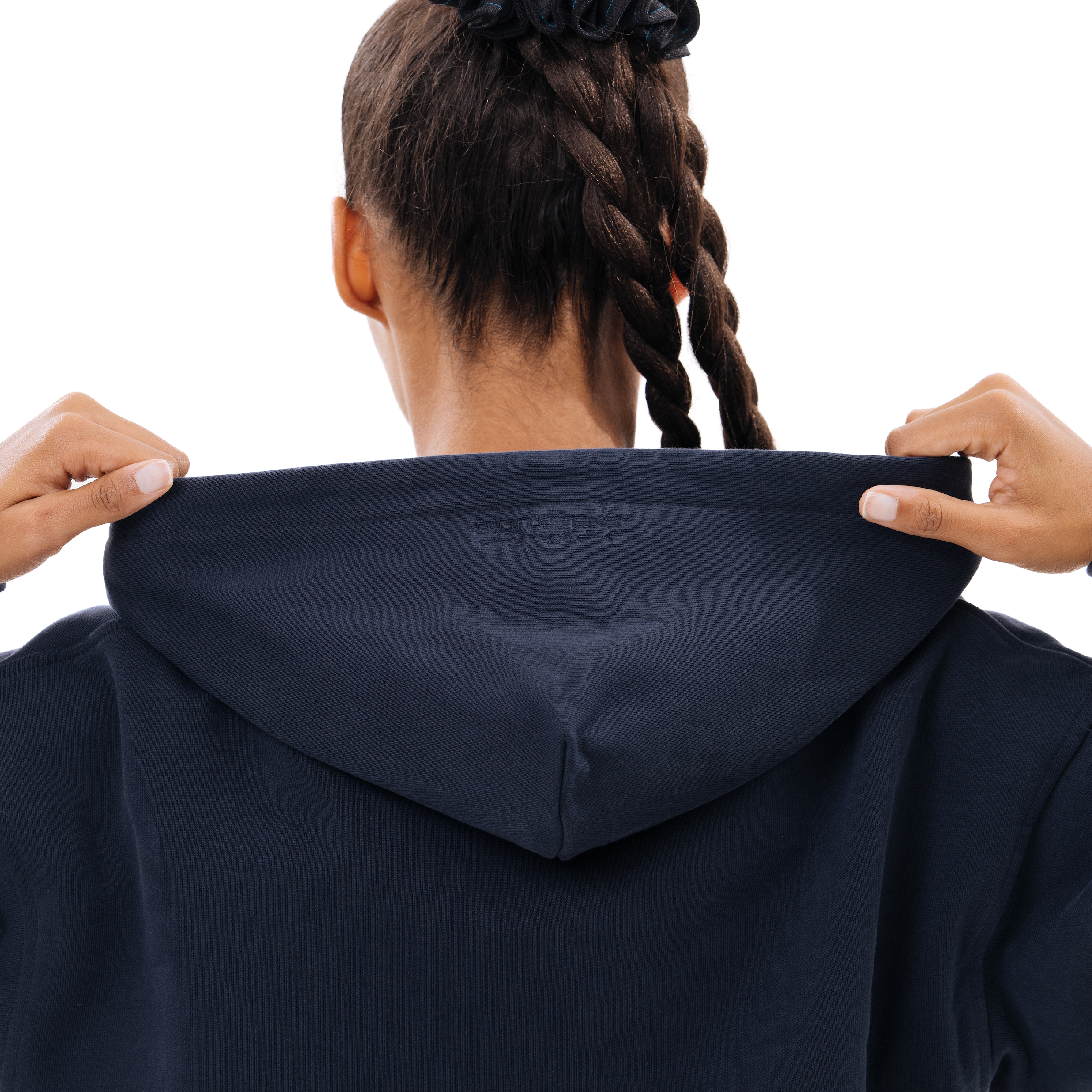 SN3 Sun Hoodie – Navy - SN3 Studio