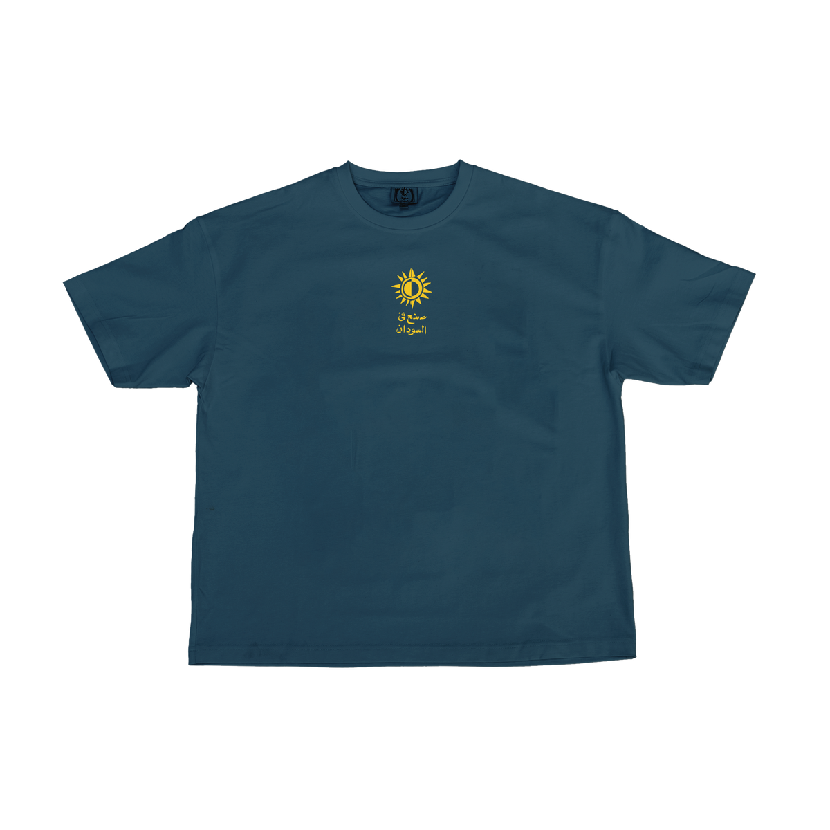 SN3 LOGO TEE BLUE